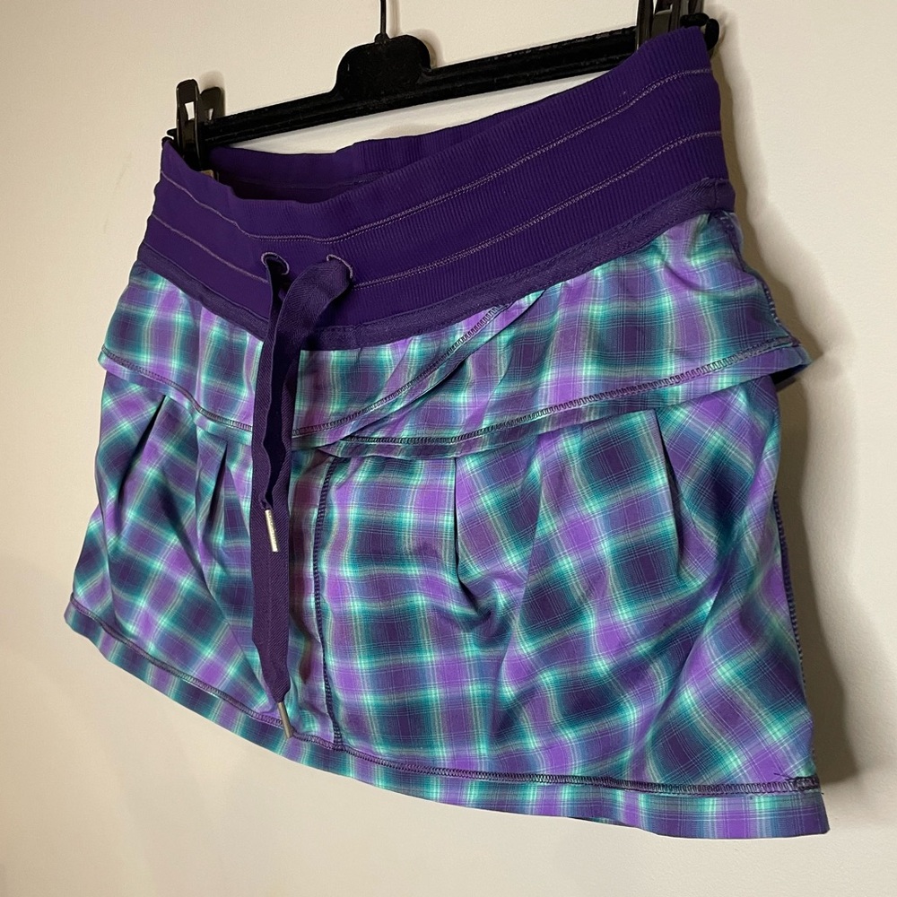 Lululemon Vintage Skort